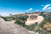 Scott Bluff National Monument, NE